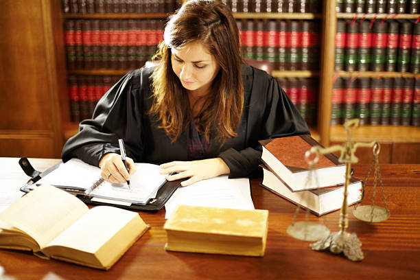 Legal Researcher