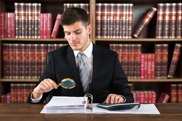 Junior Forensic Accountant