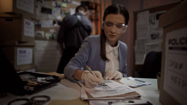 Established Forensic Accountant