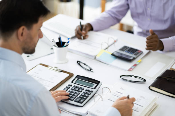 Forensic Accountant