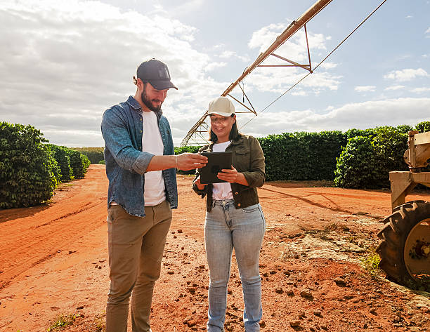 Irrigation Project Manager