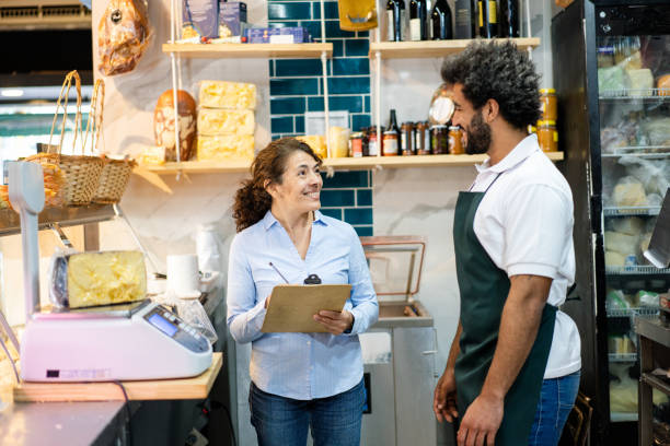 Supply Chain Manager