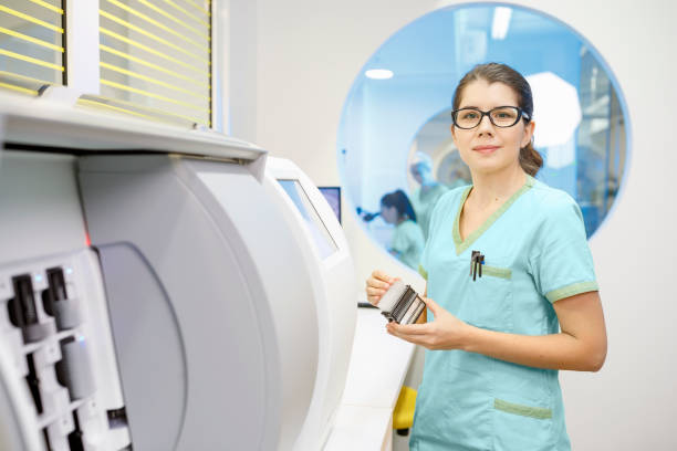 Certified CT-Scan Technician