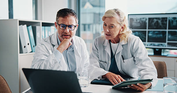 Radiology Lab Director