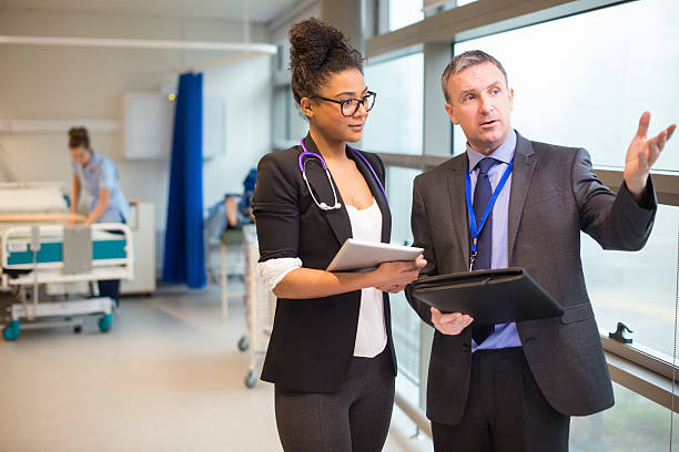 Hospital Administrator/Research Director