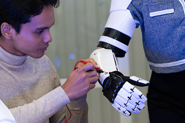 Bionic Prosthetics Specialist (Specialized Role)