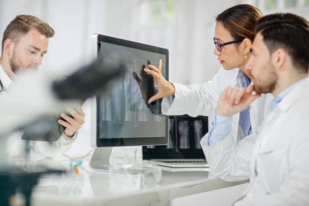 Radiology Department Head