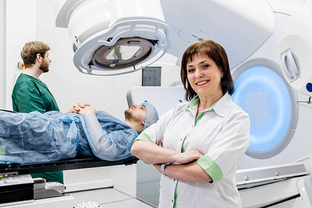 Senior Radiotherapy Technologist