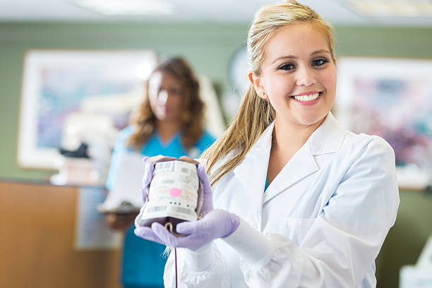 Certified Blood-Bank Technician