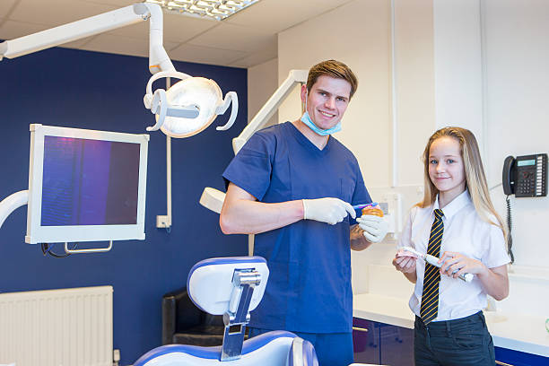 Junior Dentist