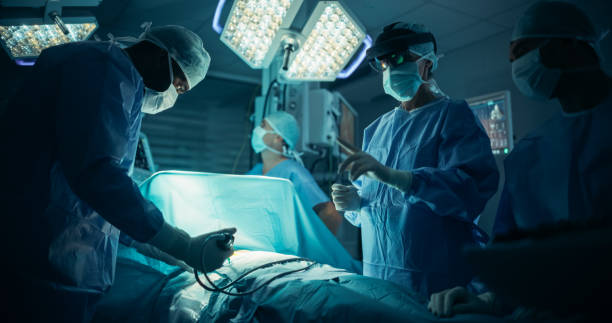 Lead Critical Care Specialist