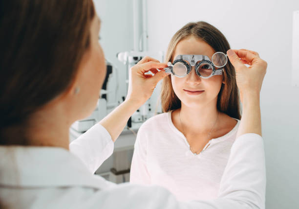Junior Optometrist