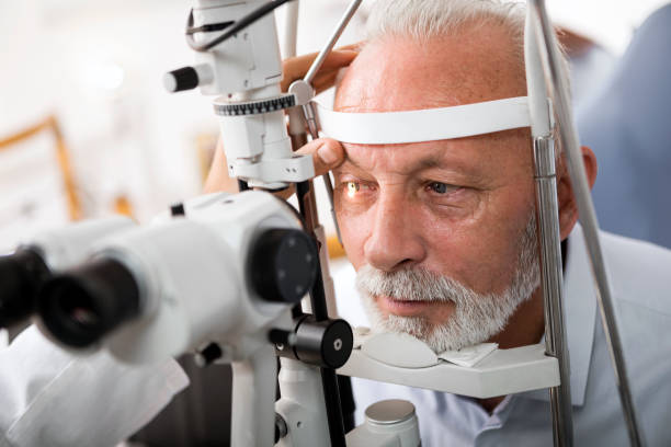 Senior Optometrist
