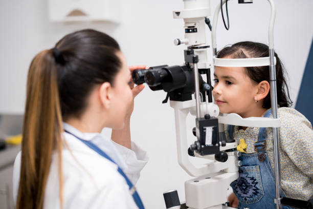 Pediatric Optometrist