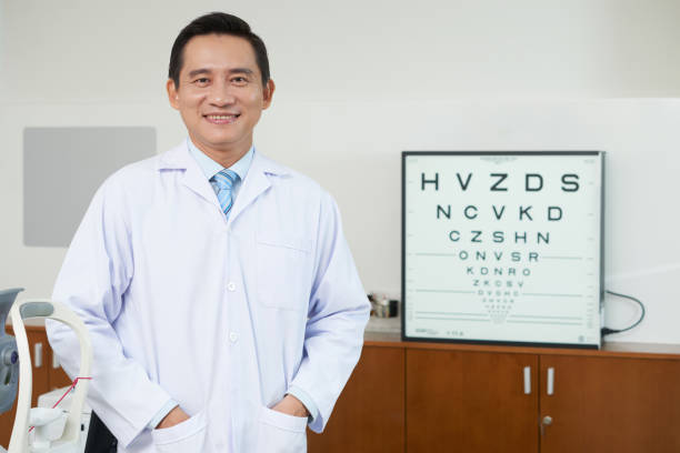 Eye Care Clinic Director
