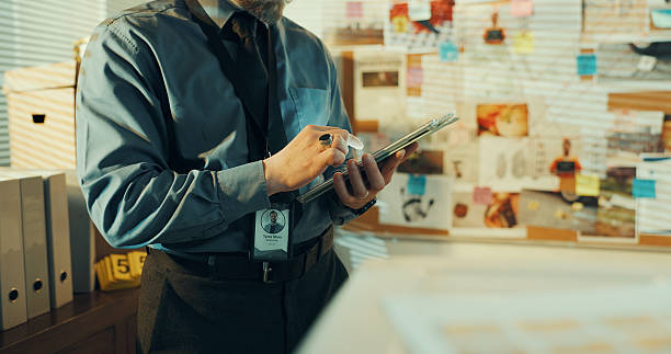 Lead Forensic Specialist