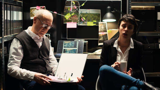 Forensic Lab Director