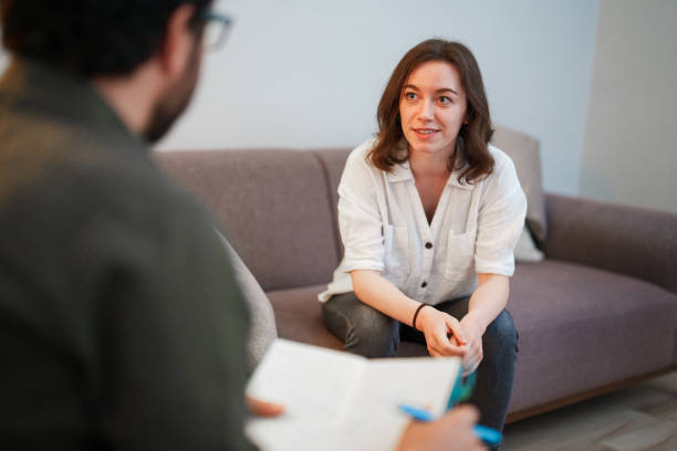 Anxiety and Stress Management Specialist (Specialized Role):