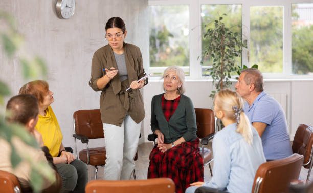 Established Community-Health Counsellor