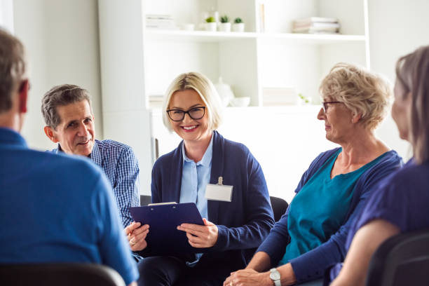 Senior Community-Health Counsellor/Team Lead