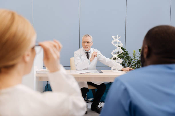 Senior Genetic Counsellor