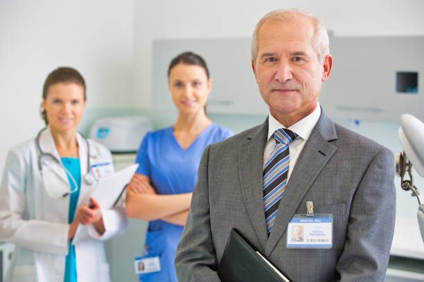 Hospital Administrator/Department Head