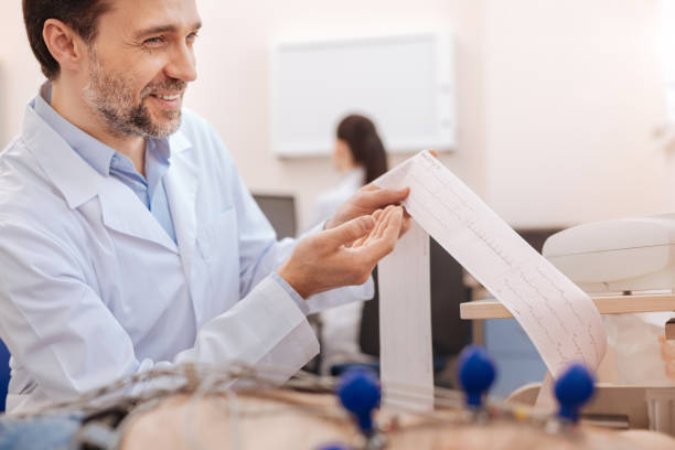 Senior ECG Technologist