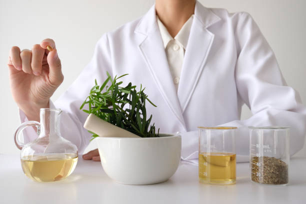 Herbal Product Developer