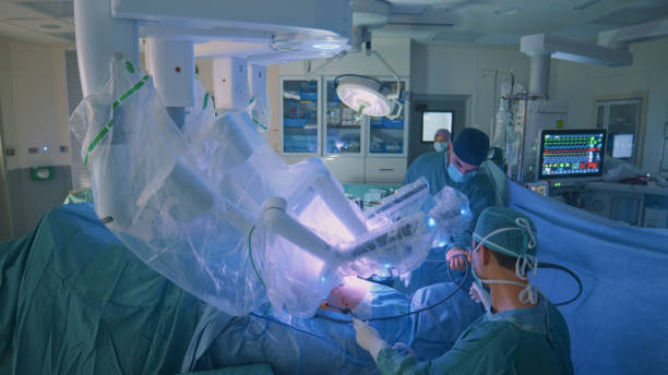 Laparoscopic Surgeon