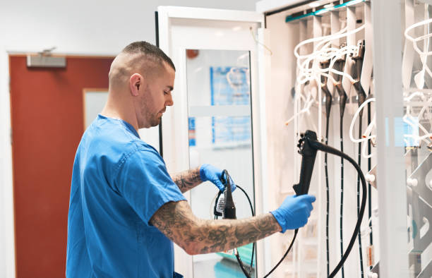 Senior Endoscopy Technologist