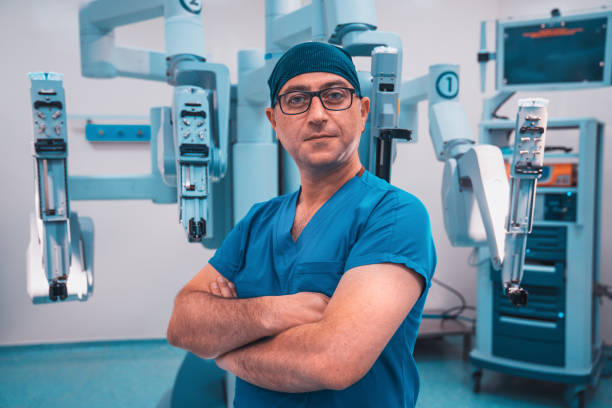 Robotic Surgery Department Head/Academic Faculty