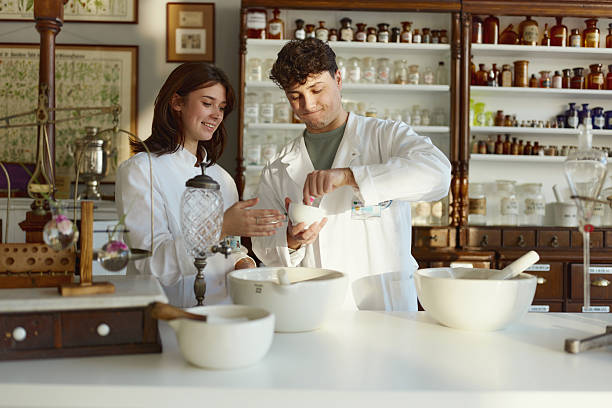 Head of Homeopathic Clinic