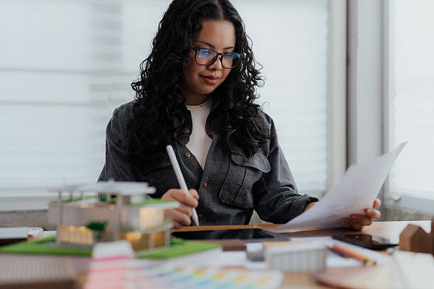 Junior Research Architect