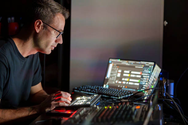 Senior Lighting & Acoustics Designer