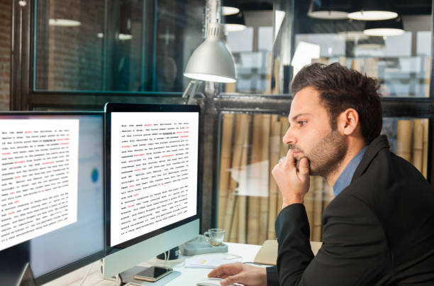 Copy Editor