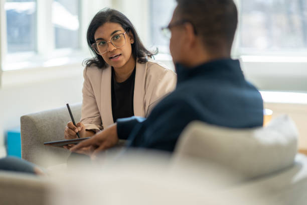 Counselling Psychologist