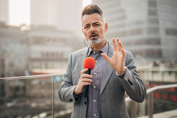 Broadcast Journalist