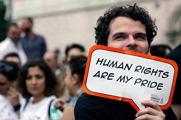 Human-Rights Campaign Assistant