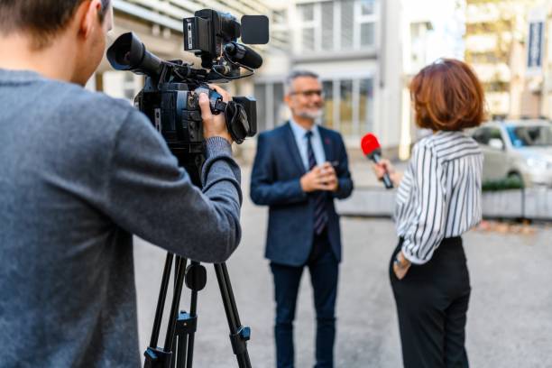 Broadcast Reporter
