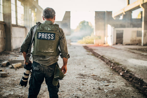 War Correspondent