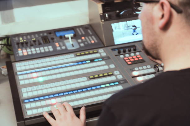 Senior Audio & Video Technologist