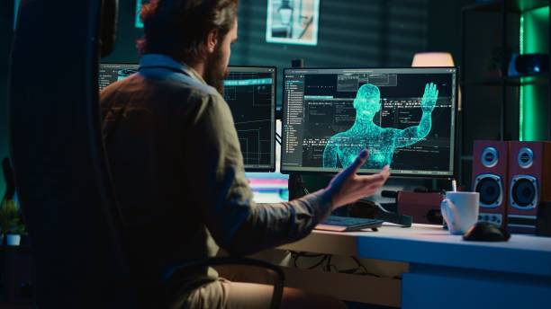 Simulation Specialist