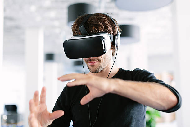 VR Simulation Developer