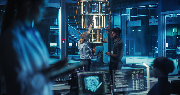 Quantum Hardware Engineer (Niche Role)