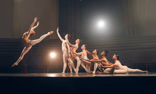 Corps de Ballet Dancer