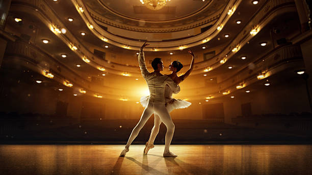 Ballet Master/Mistress