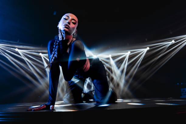 Assistant Digital-Performance Artist