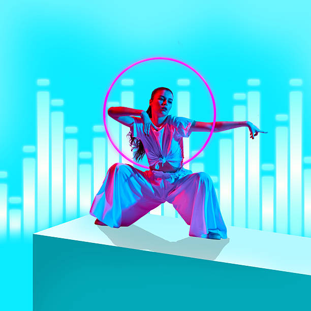 Independent Digital-Performance Artist