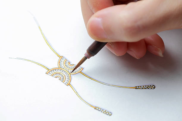 Junior Jewellery Designer