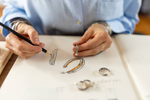 Senior Jewellery Designer